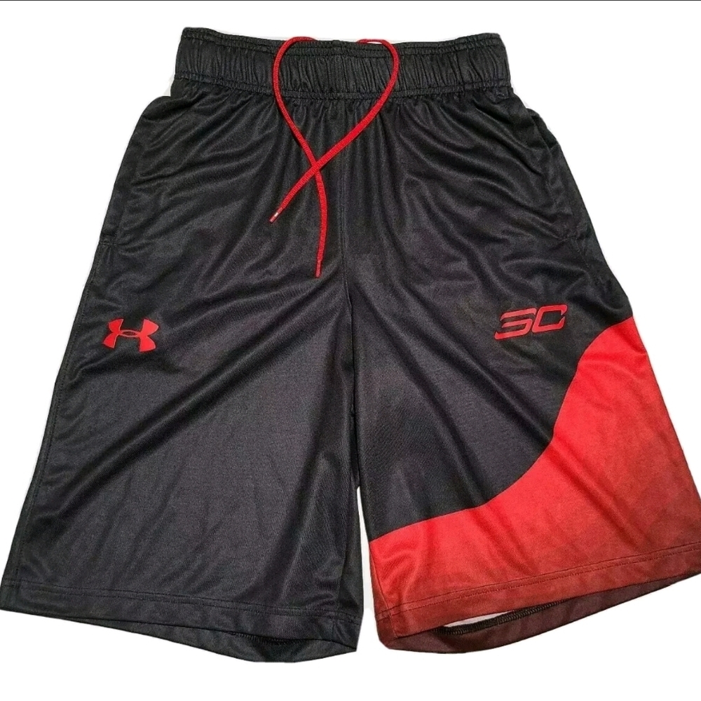 Under Armour Stephen Curry SC Basketball Shorts